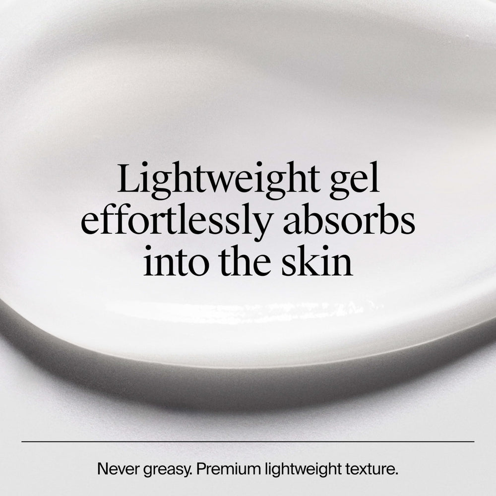 Neutrogena Evenly Clear hidratación 24 horas para piel equilibrada.