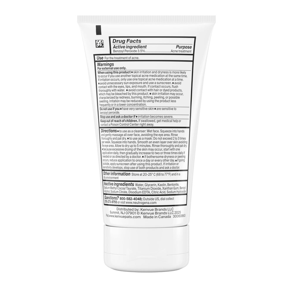 Neutrogena Evenly Clear: piel propensa al acné y grasa, uso recomendado.