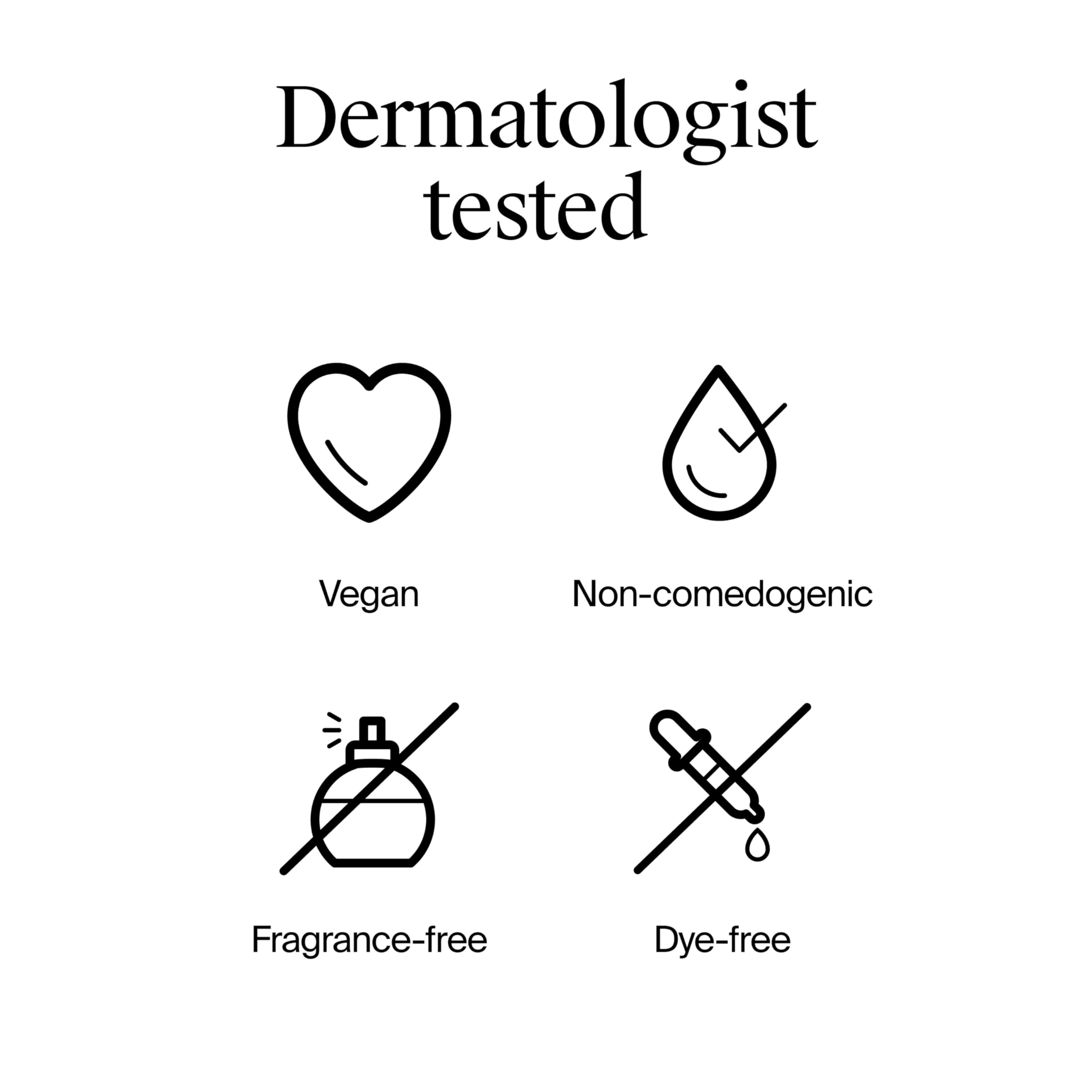 Neutrogena Evenly Clear: poros más limpios y tono más uniforme.