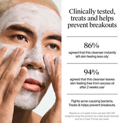 Neutrogena Evenly Clear: uso 2–3 veces por semana para un acabado más claro.