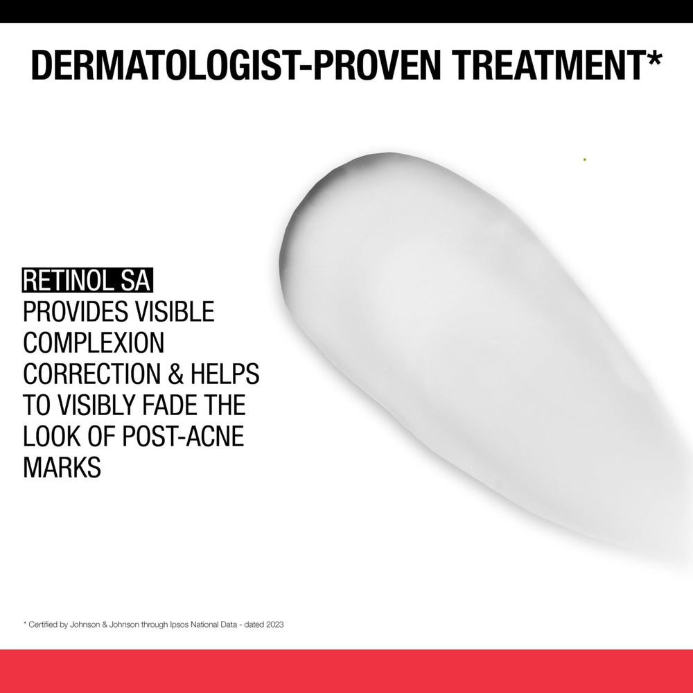 Neutrogena exfoliación nocturna mejora la claridad de la piel