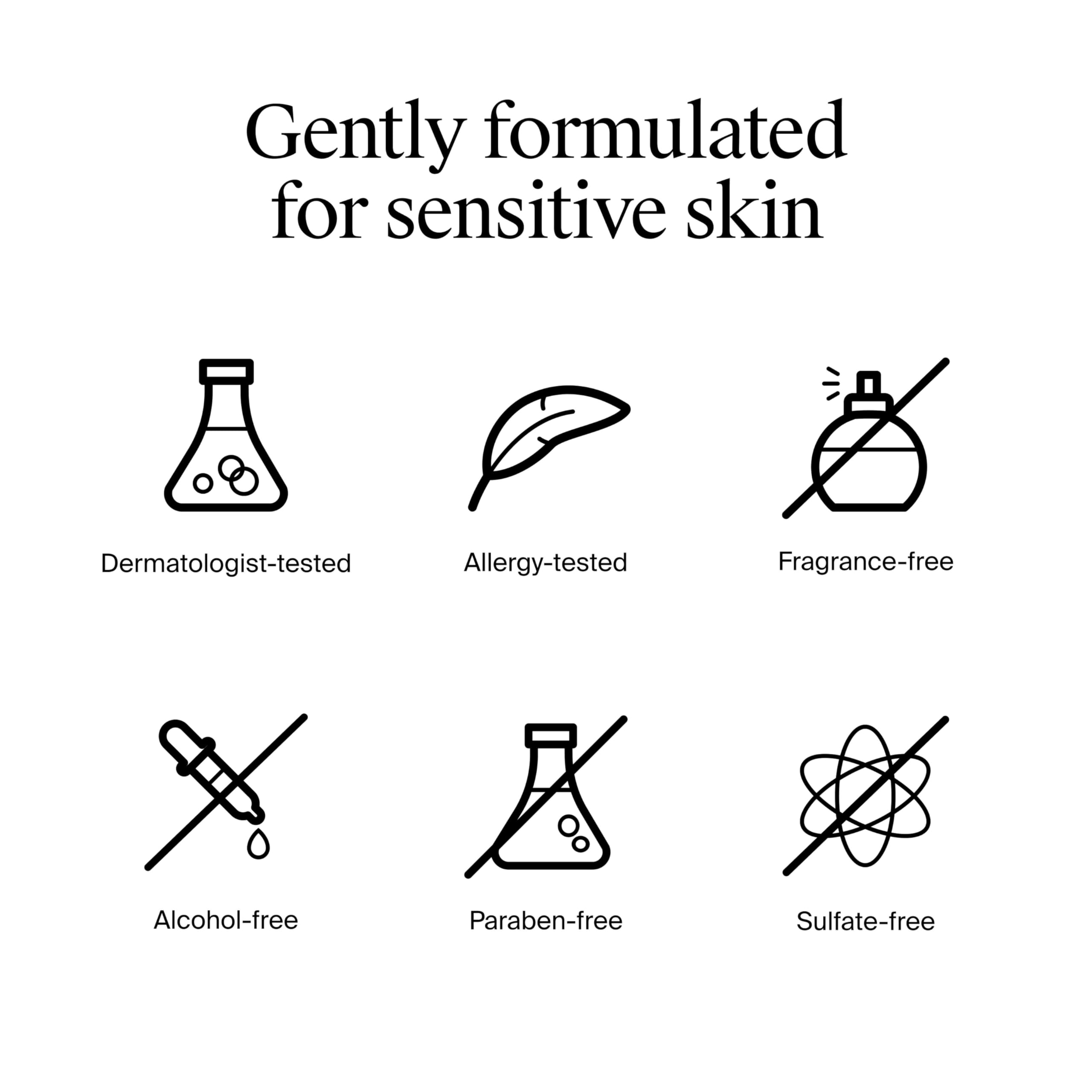Neutrogena no-rinse cleansing towelettes offer a quick refresh anytime.