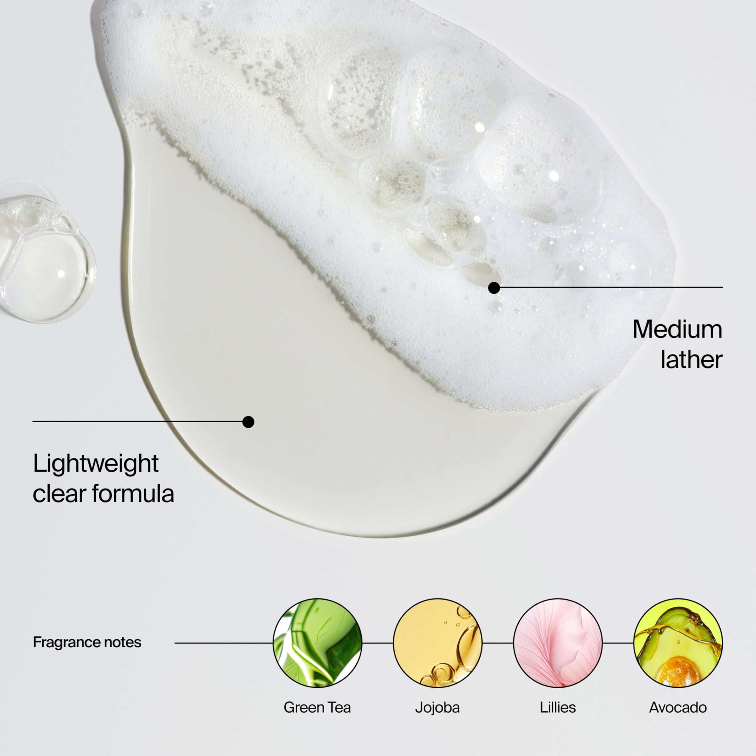 Neutrogena Restauración de Cabello: purificación capilar para reducir acumulación.
