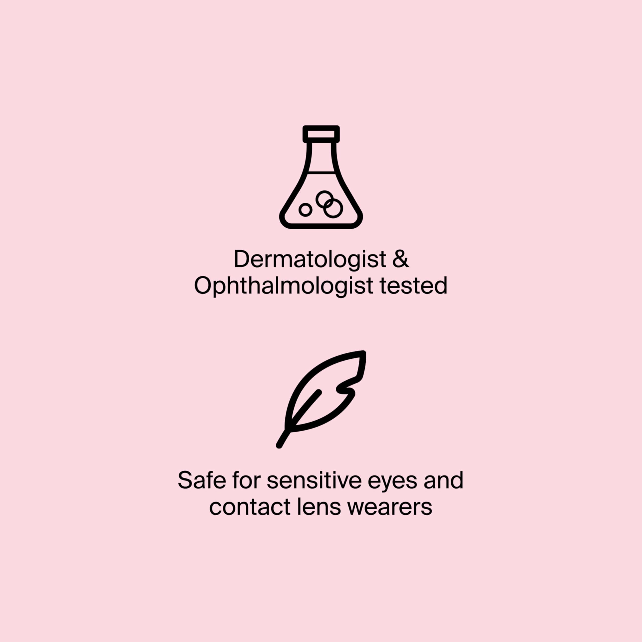 Neutrogena Healthy Lengths Mascara: vitamina E para fortalecer pestañas.