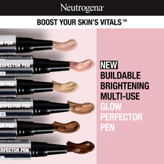 Neutrogena Glow Perfector: cobertura ligera para un aspecto natural