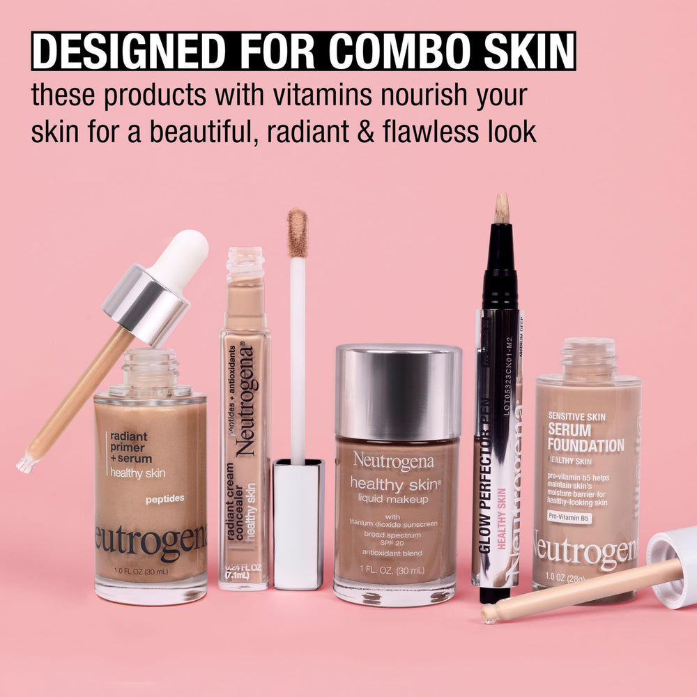 Neutrogena Glow Perfector: ideal para contornear y resaltar pómulos