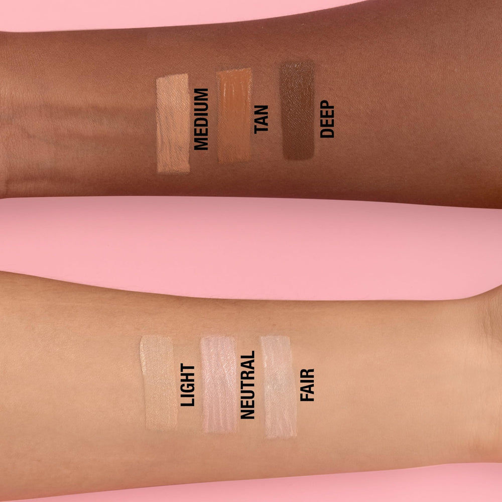 Neutrogena Glow Perfector: enriquecido con Pro-Vitamin B5 y vitamina E