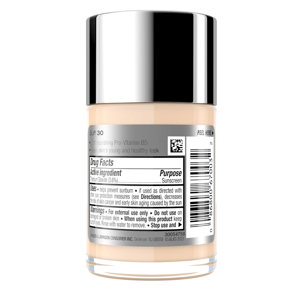 Neutrogena Healthy Skin: envase de 1 oz para aplicación precisa diaria.