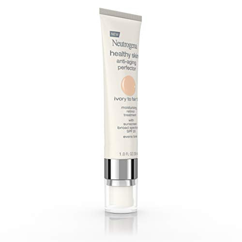 Acabado con brillo natural de Neutrogena Healthy Skin Perfector