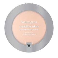 Neutrogena Healthy Skin polvo compacto en empaque elegante para uso diario