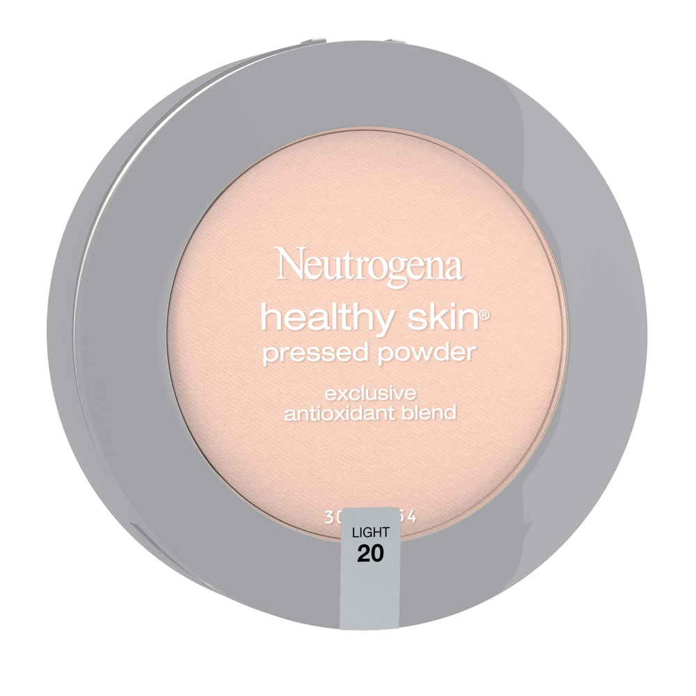 Neutrogena Healthy Skin polvo compacto provitamina B5 para suavizar la piel