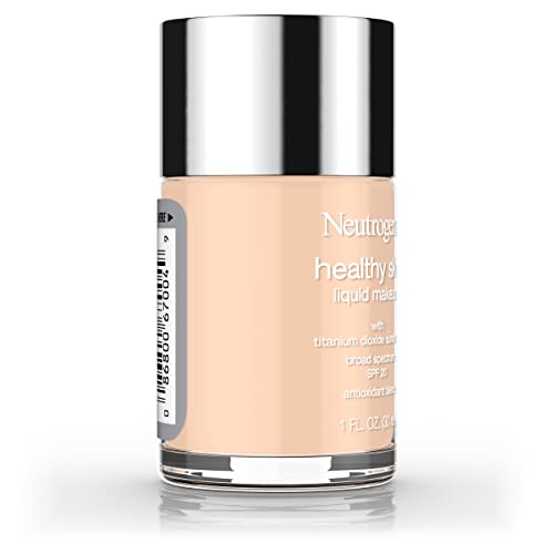 Neutrogena Healthy Skin base diaria complementa la rutina de protección solar.
