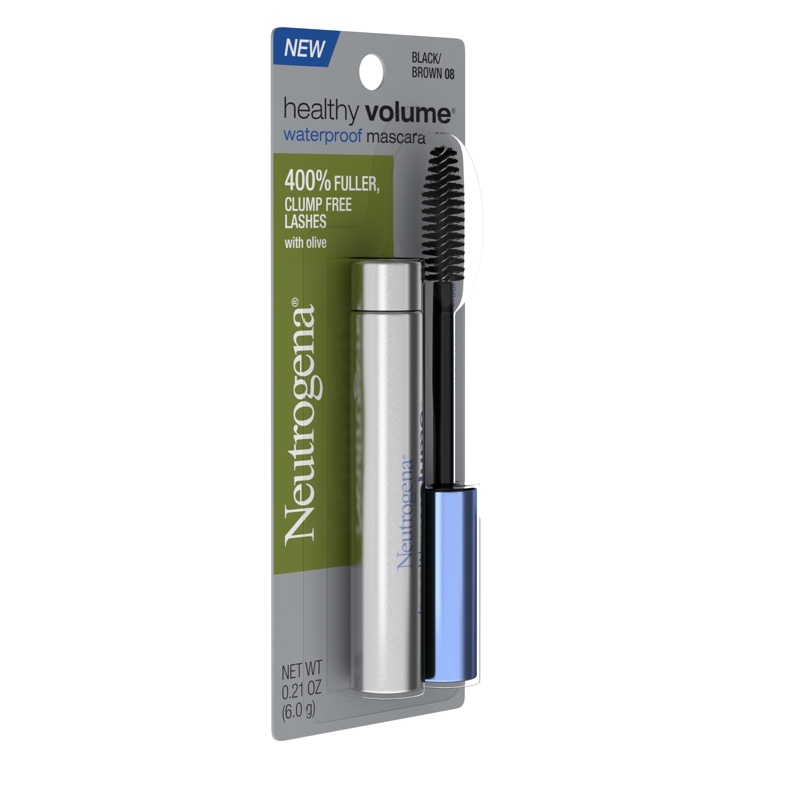 Neutrogena Healthy Volume durabilidad para todo el día