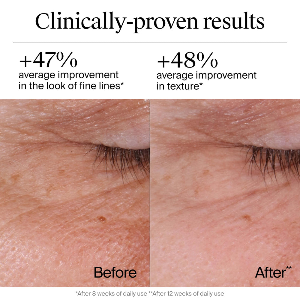 Neutrogena hyaluronic acid moisturizer shown on hydrated, smooth-looking skin.
