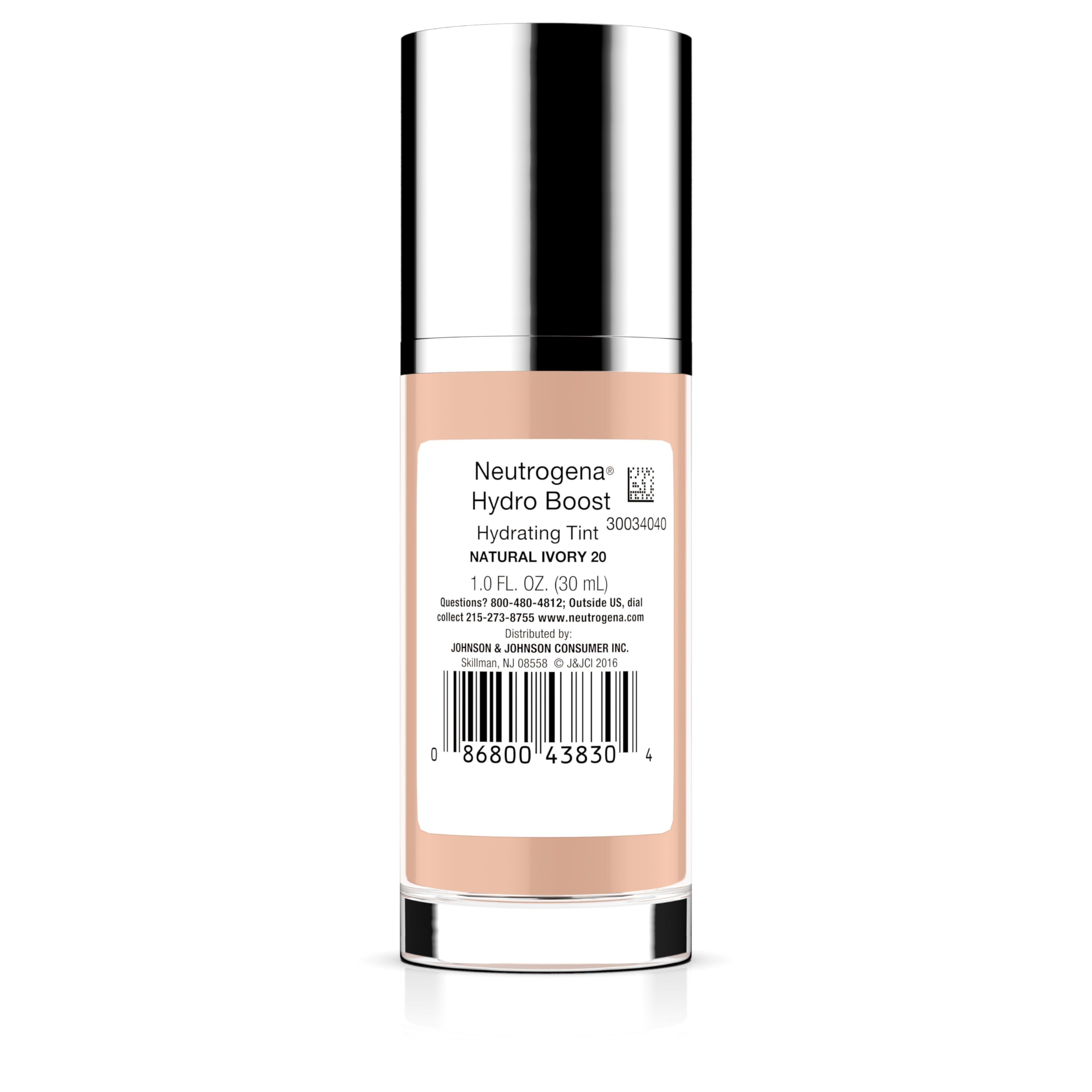 Neutrogena Hydro Boost: acabado fresco y natural.