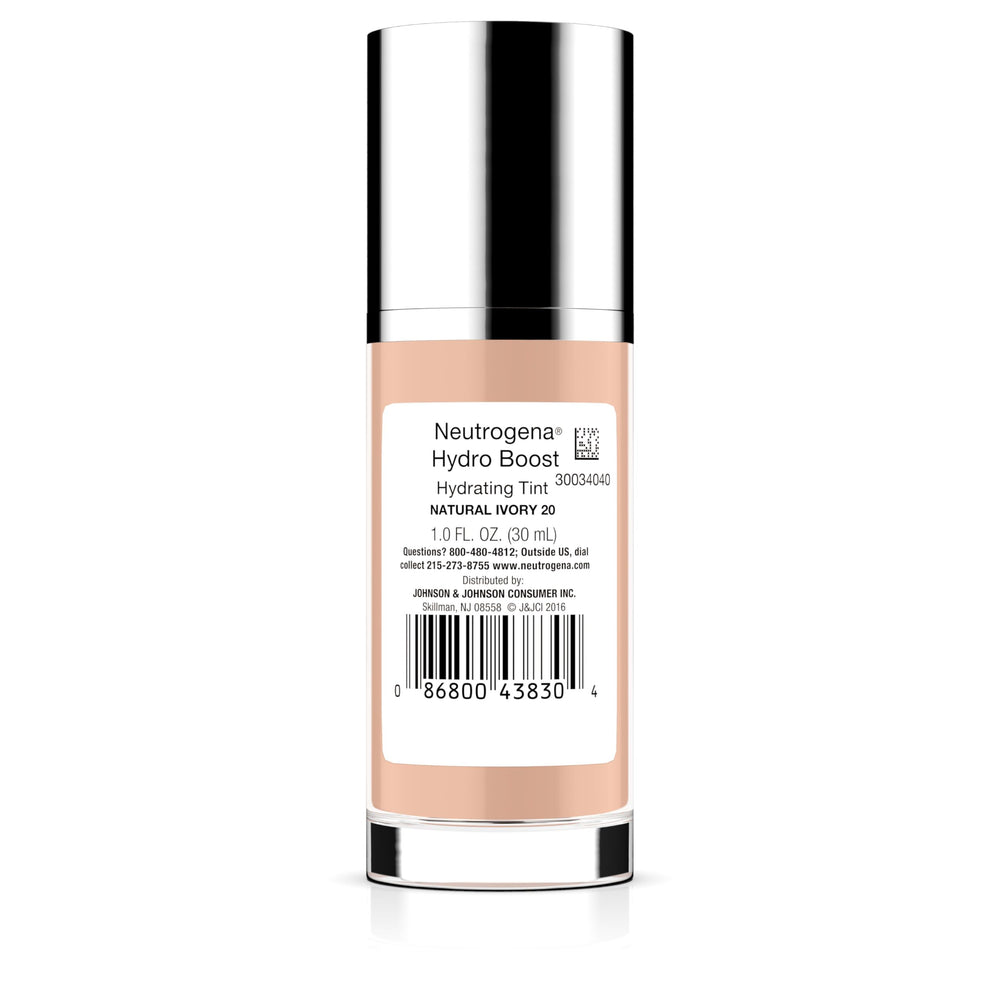 Neutrogena Hydro Boost: acabado fresco y natural.