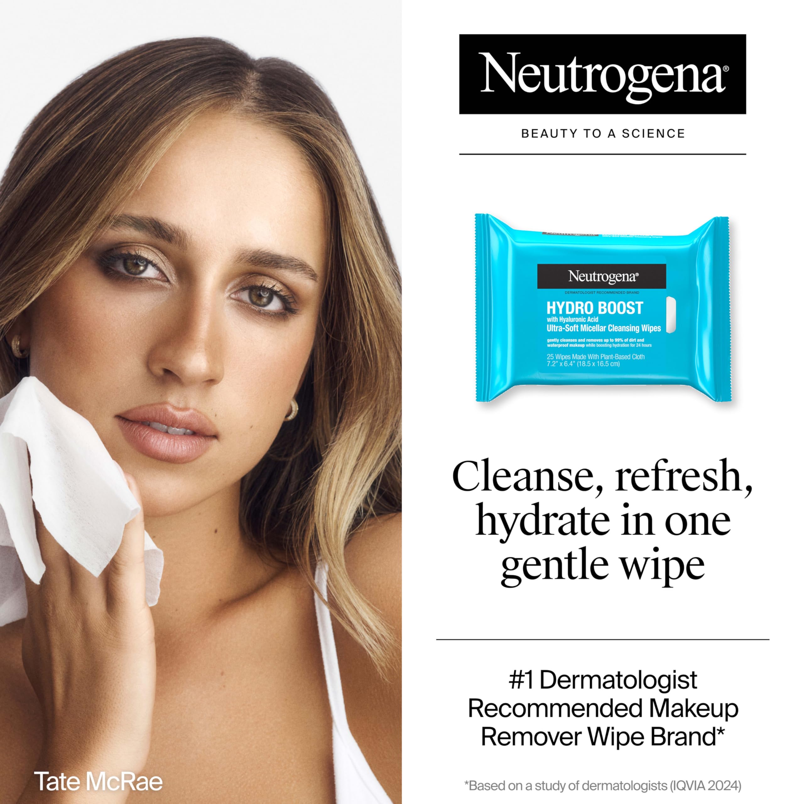 Neutrogena Hydro Boost: fórmula con ácido hialurónico para hidratación suave