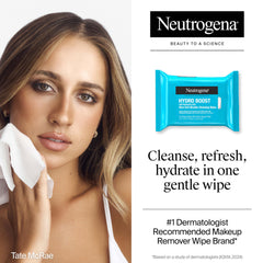 Neutrogena Hydro Boost: fórmula con ácido hialurónico para hidratación suave
