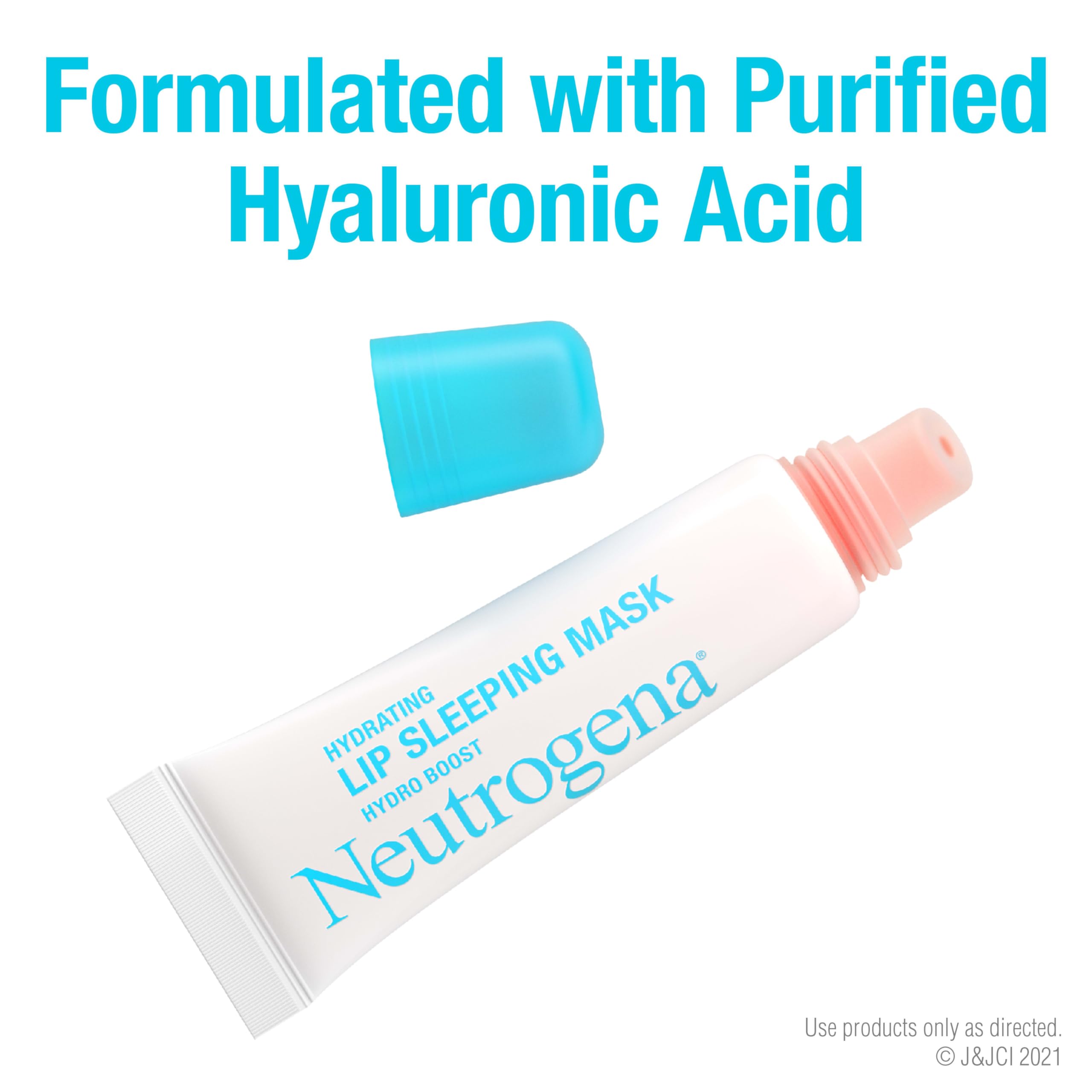 Neutrogena Hydro Boost con ácido hialurónico, ingrediente clave para la hidratación