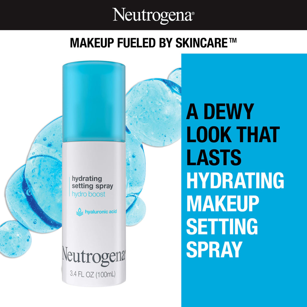 Neutrogena Hydro Boost con ácido hialurónico para hidratación