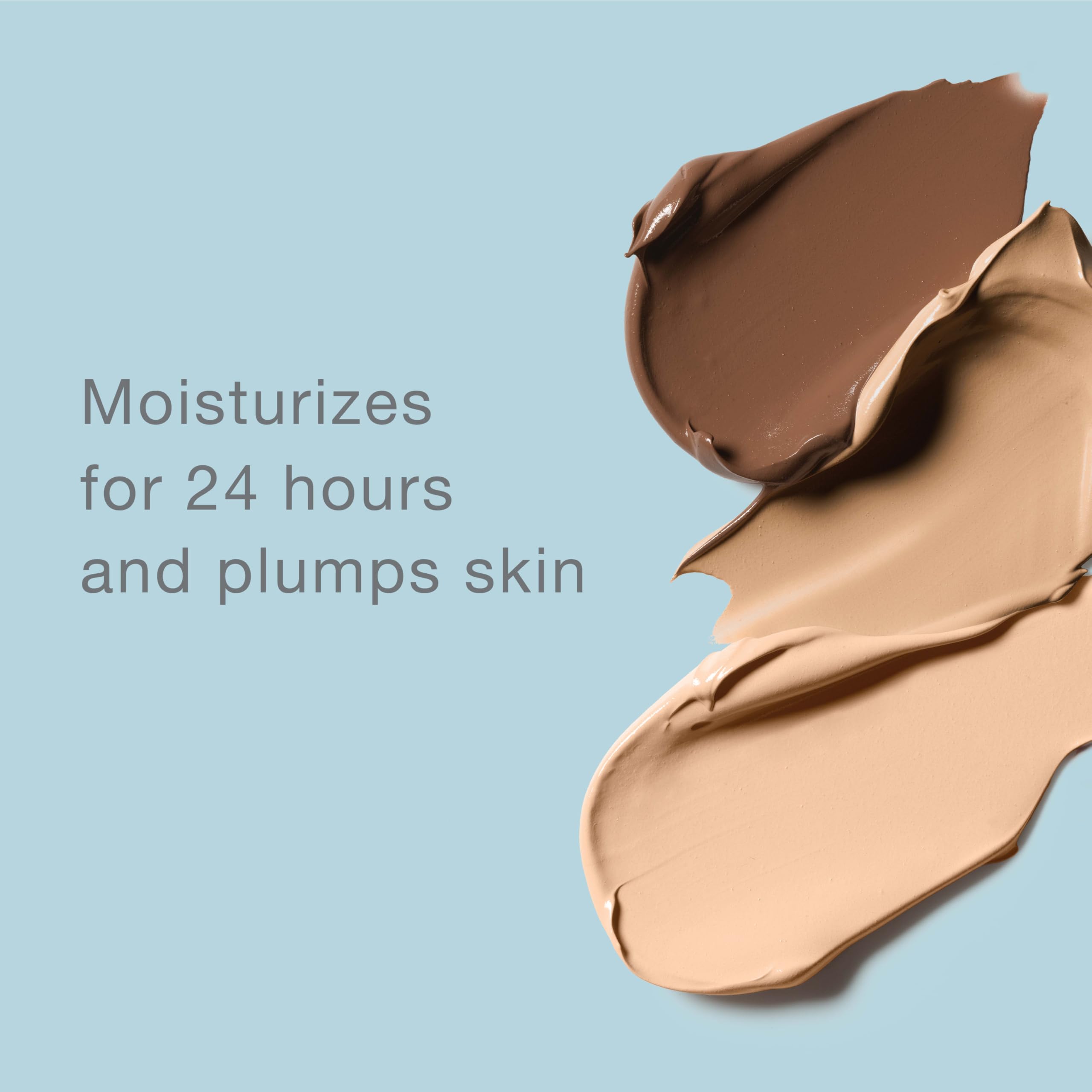 Neutrogena Hydro Boost: aplicación suave en la piel.