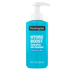 Neutrogena Hydro Boost: botella de 7.8 oz, hidratación diaria para la piel.
