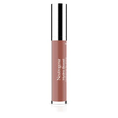 Brillo labial 24 horas de Neutrogena Hydro Boost con acabado luminoso.