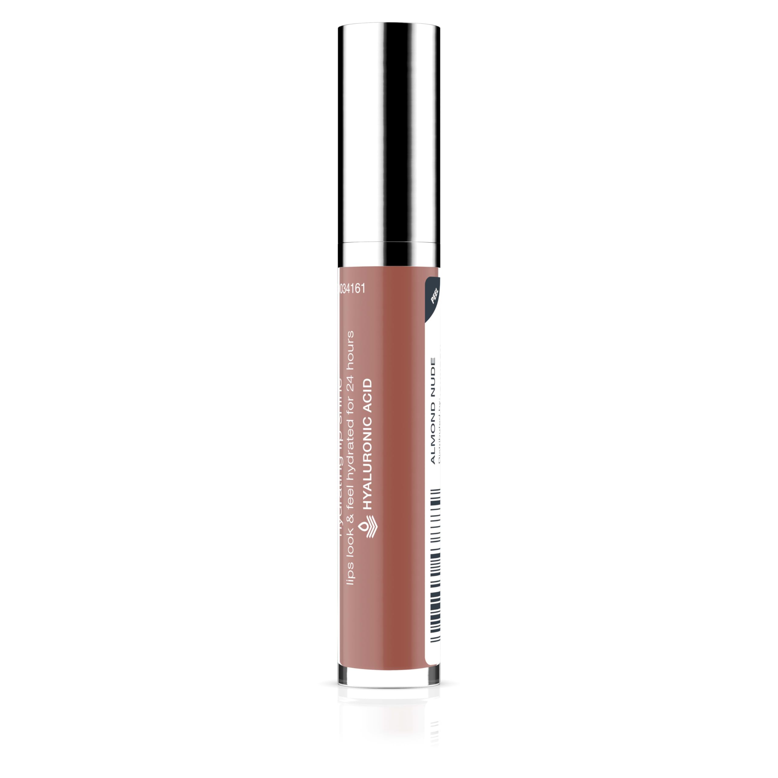 Brillo labial no pegajoso de Neutrogena Hydro Boost para uso diario.