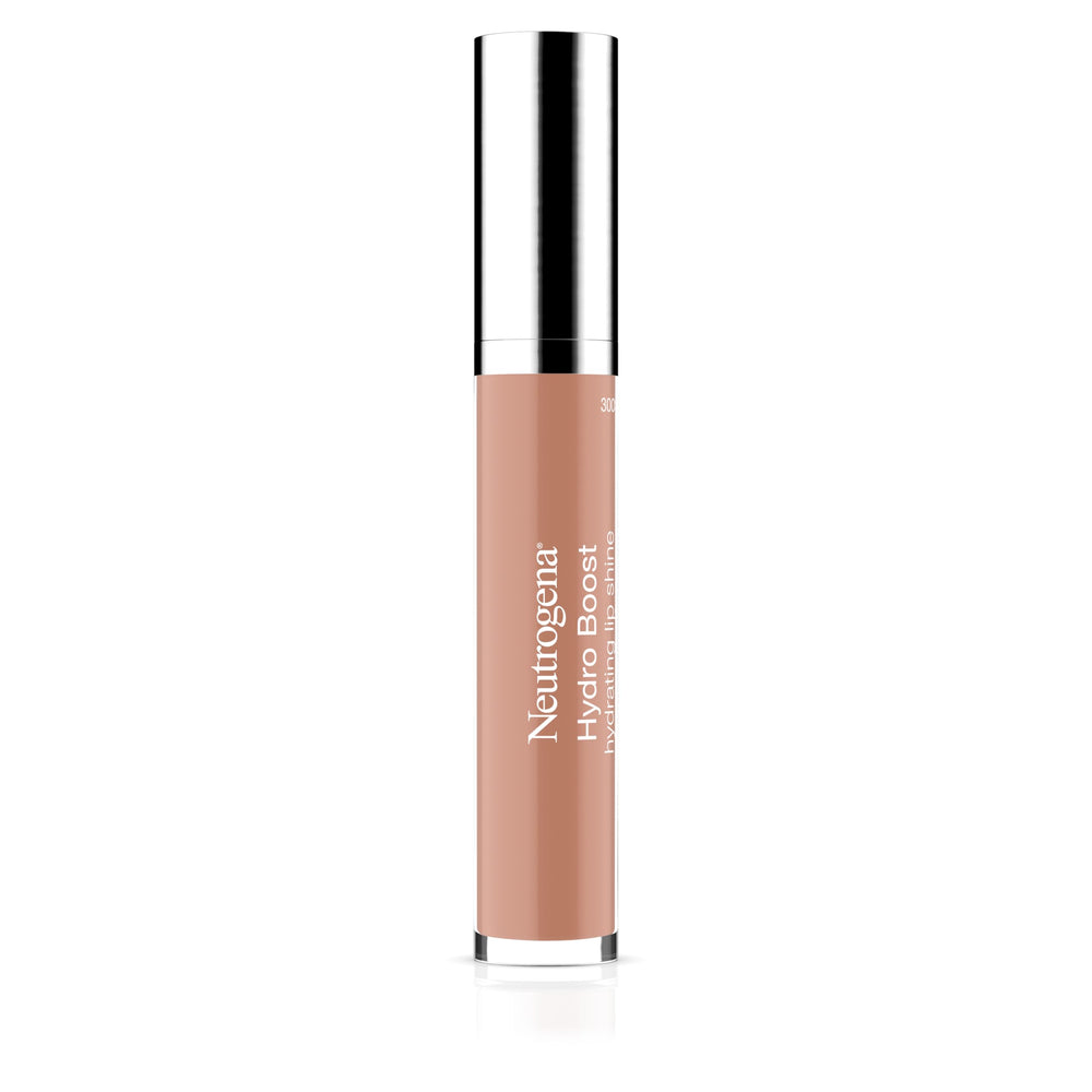 Neutrogena Hydro Boost Brillo Labios: acabado lustrado que realza el color y la luminosidad.