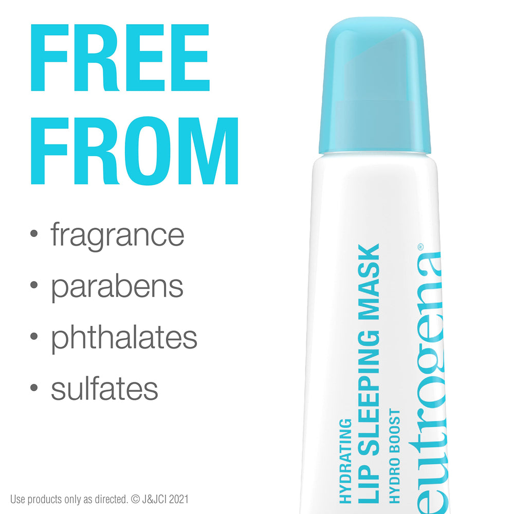 Neutrogena Hydro Boost Brillo Natural Labios: acabado brillante y natural.