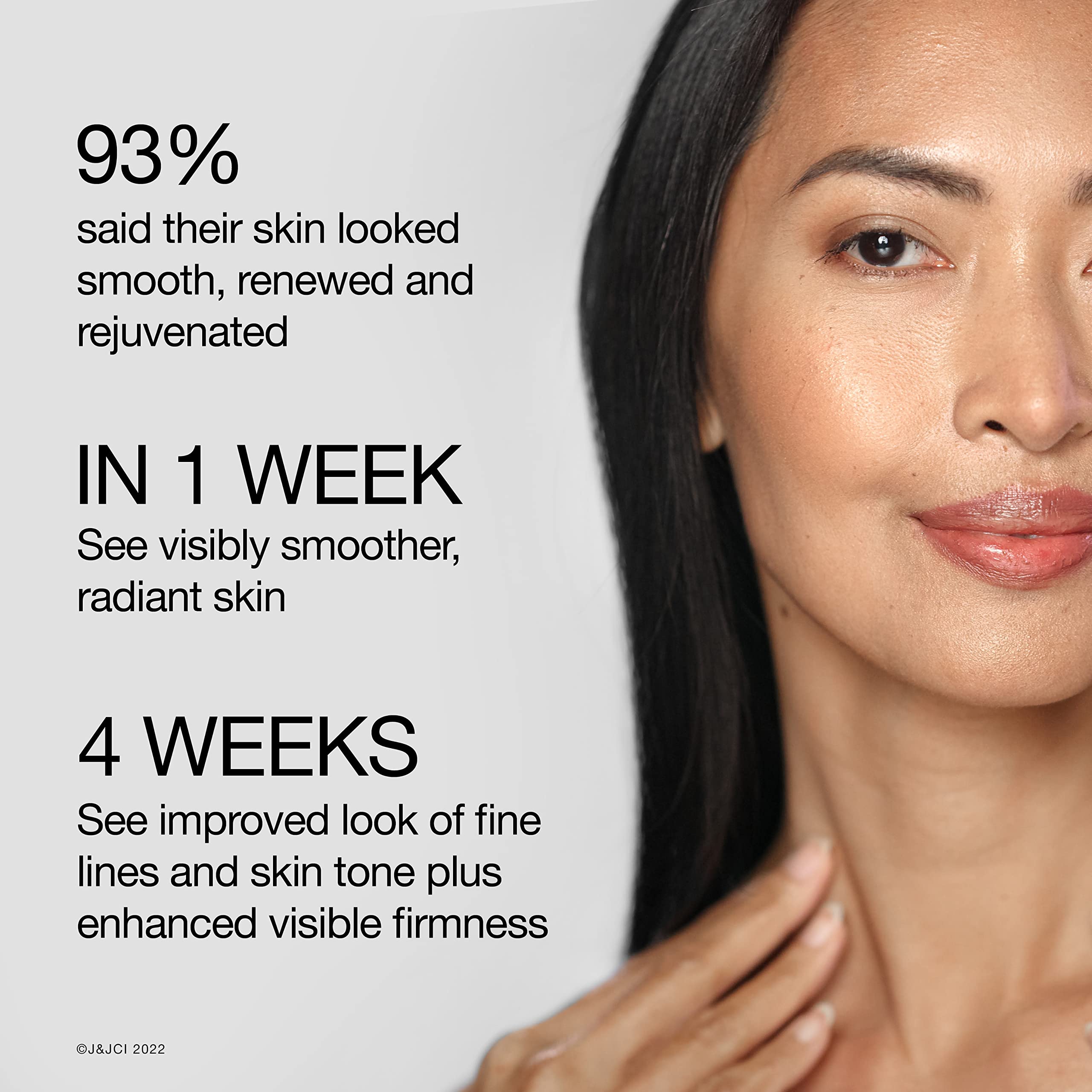 Neutrogena Hydro Boost cleanser sample size for fragrance-free cleansing.