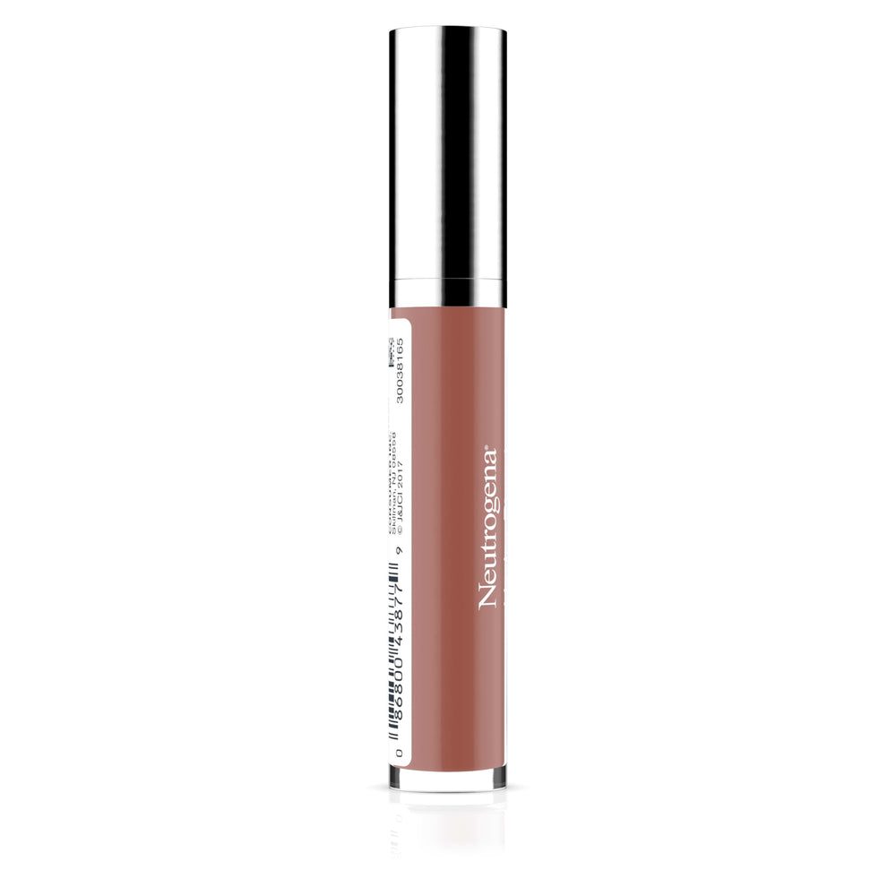 Color vibrante y hidratante de Neutrogena Hydro Boost en labios.