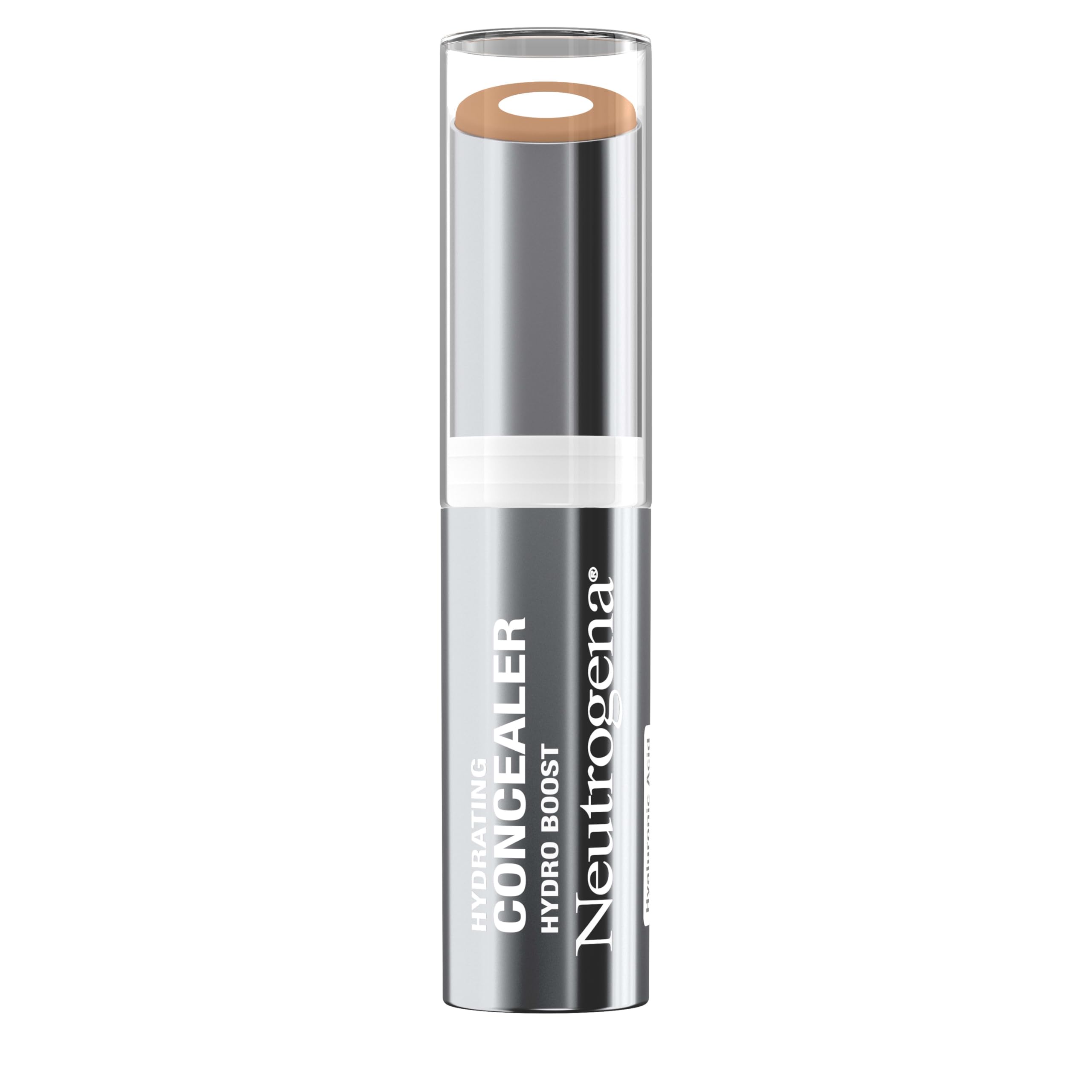 Neutrogena Hydro Boost Concealer: aplicación suave para cobertura precisa.