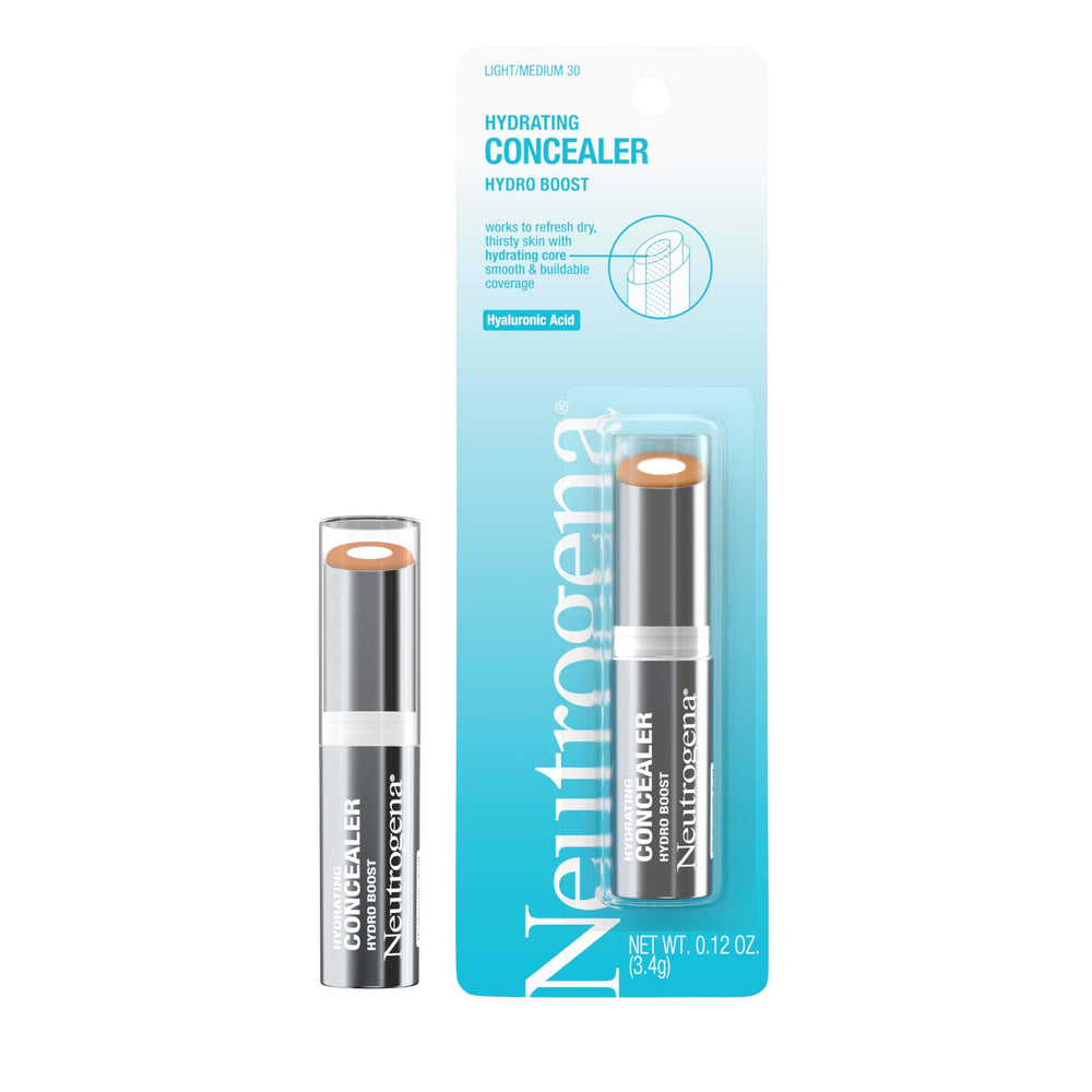 Neutrogena Hydro Boost Core Hidratante: núcleo hidratante para zonas delicadas y frescura instantánea.