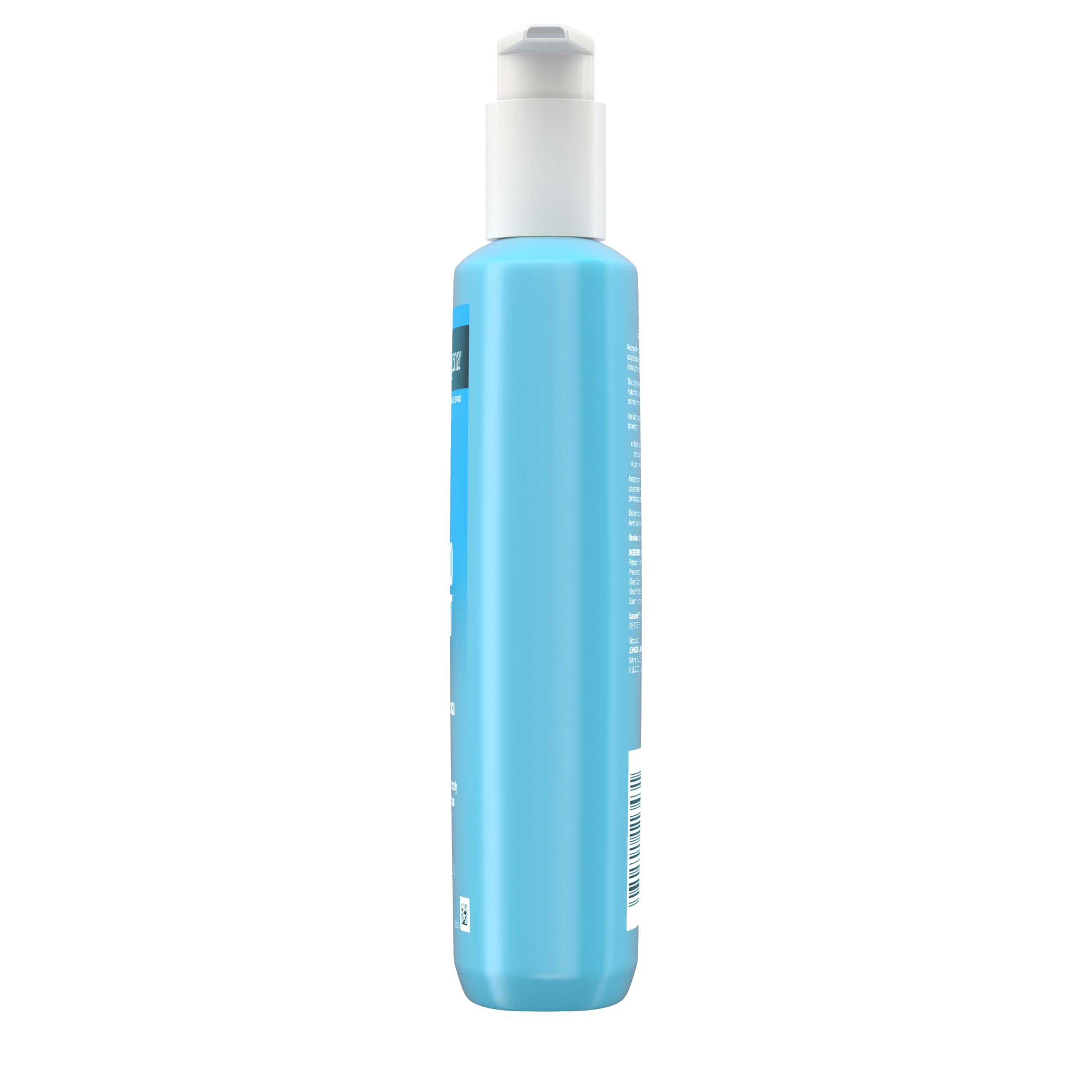 Neutrogena Hydro Boost: sin fragancia para piel sensible.