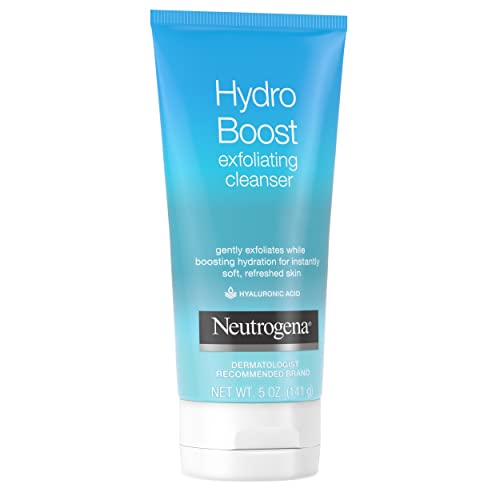 Dermatologist-recommended branding conveys trusted skincare.