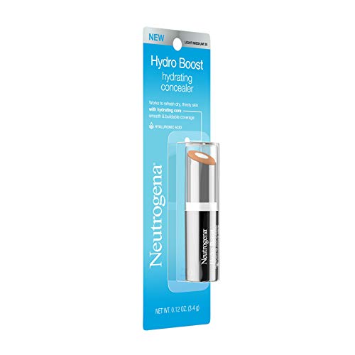 Neutrogena Hydro Boost Ojos: efecto iluminador suave para un aspecto fresco.