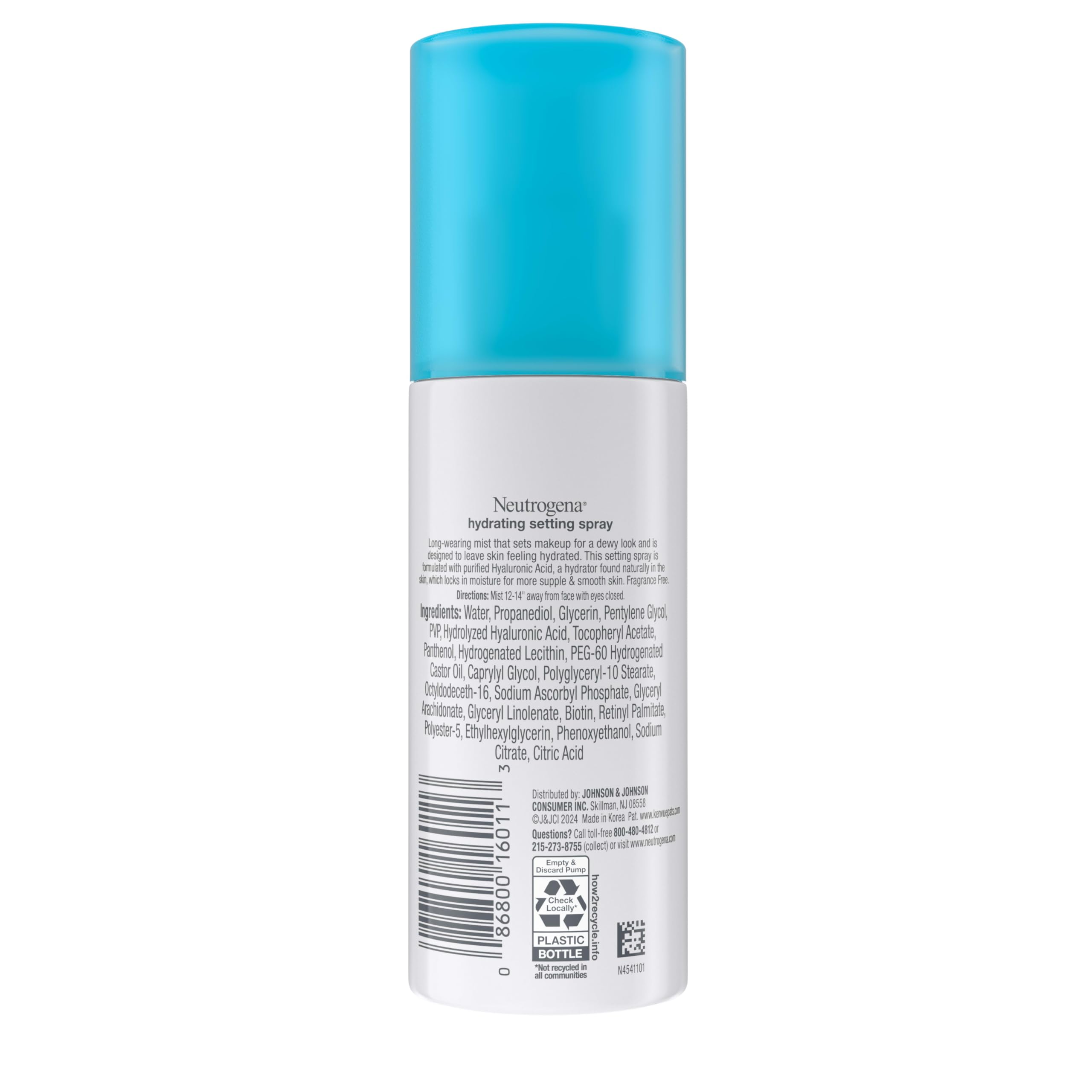 Neutrogena Hydro Boost efecto brillo sutil en el look