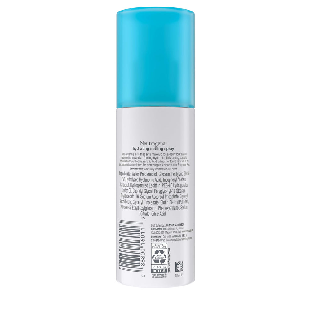 Neutrogena Hydro Boost efecto brillo sutil en el look