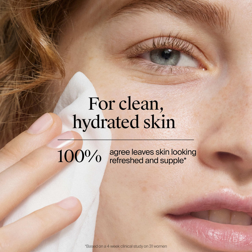 Neutrogena Hydro Boost: desmaquilla maquillaje resistente alrededor de ojos