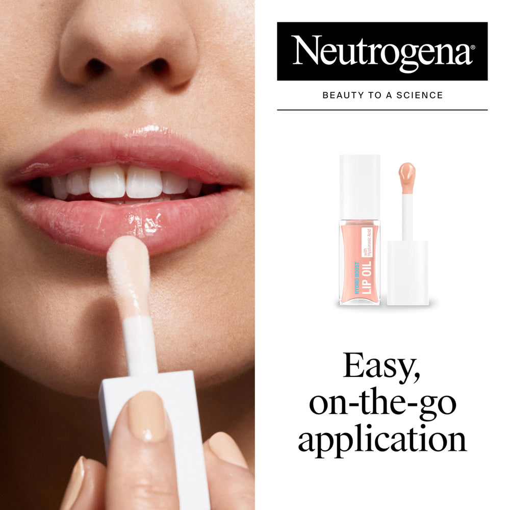 Neutrogena Hydro Boost Estuche Doble Cuidado Labial: dos productos para usar día y noche.