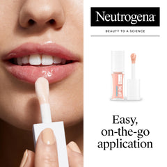 Neutrogena Hydro Boost Estuche Doble Cuidado Labial: dos productos para usar día y noche.