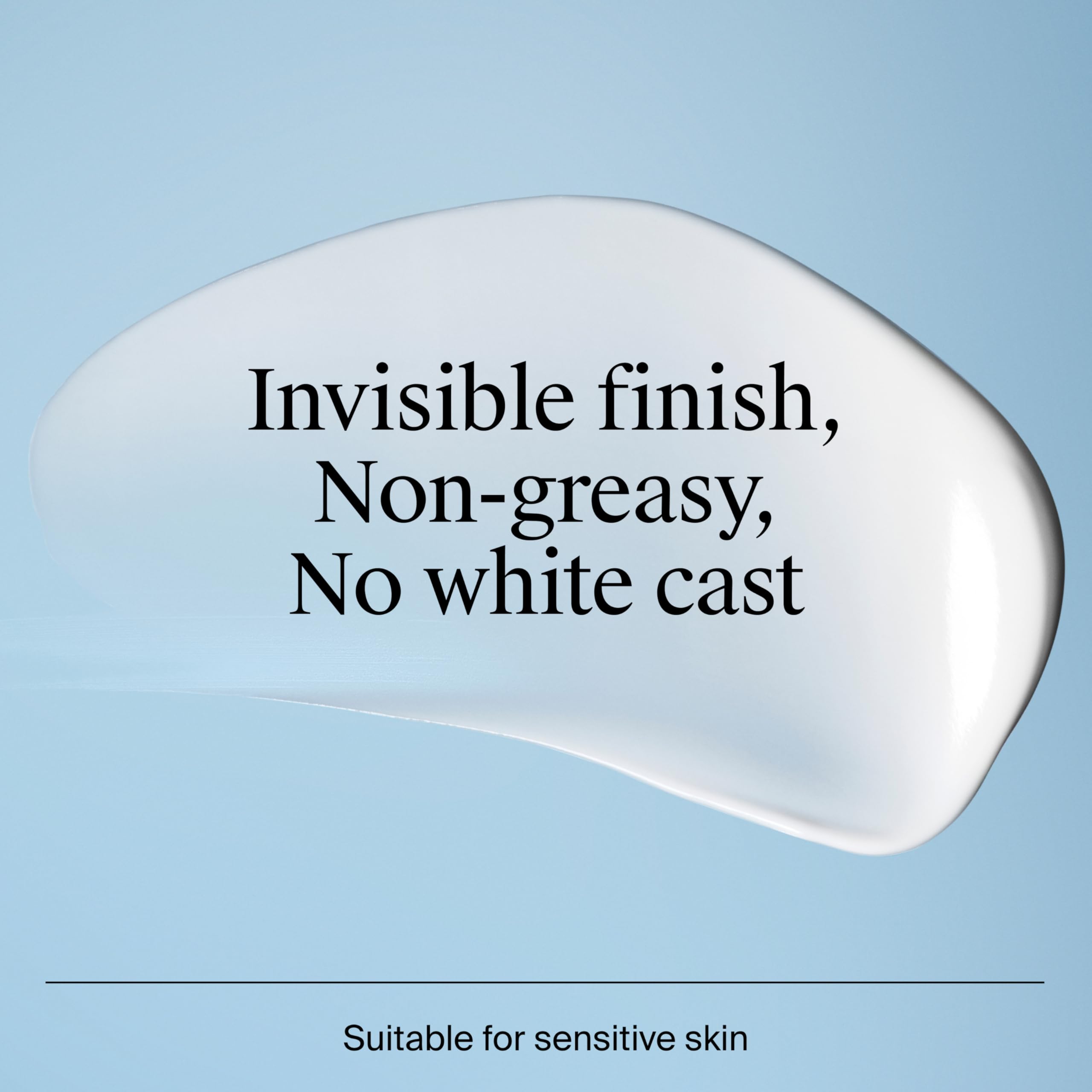 Neutrogena Hydro Boost hand applying sunscreen moisturizer for daily protection