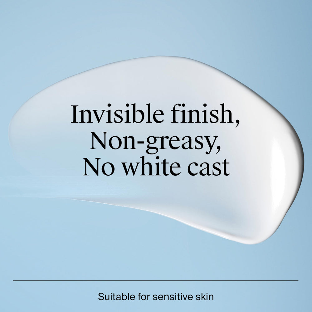 Neutrogena Hydro Boost hand applying sunscreen moisturizer for daily protection