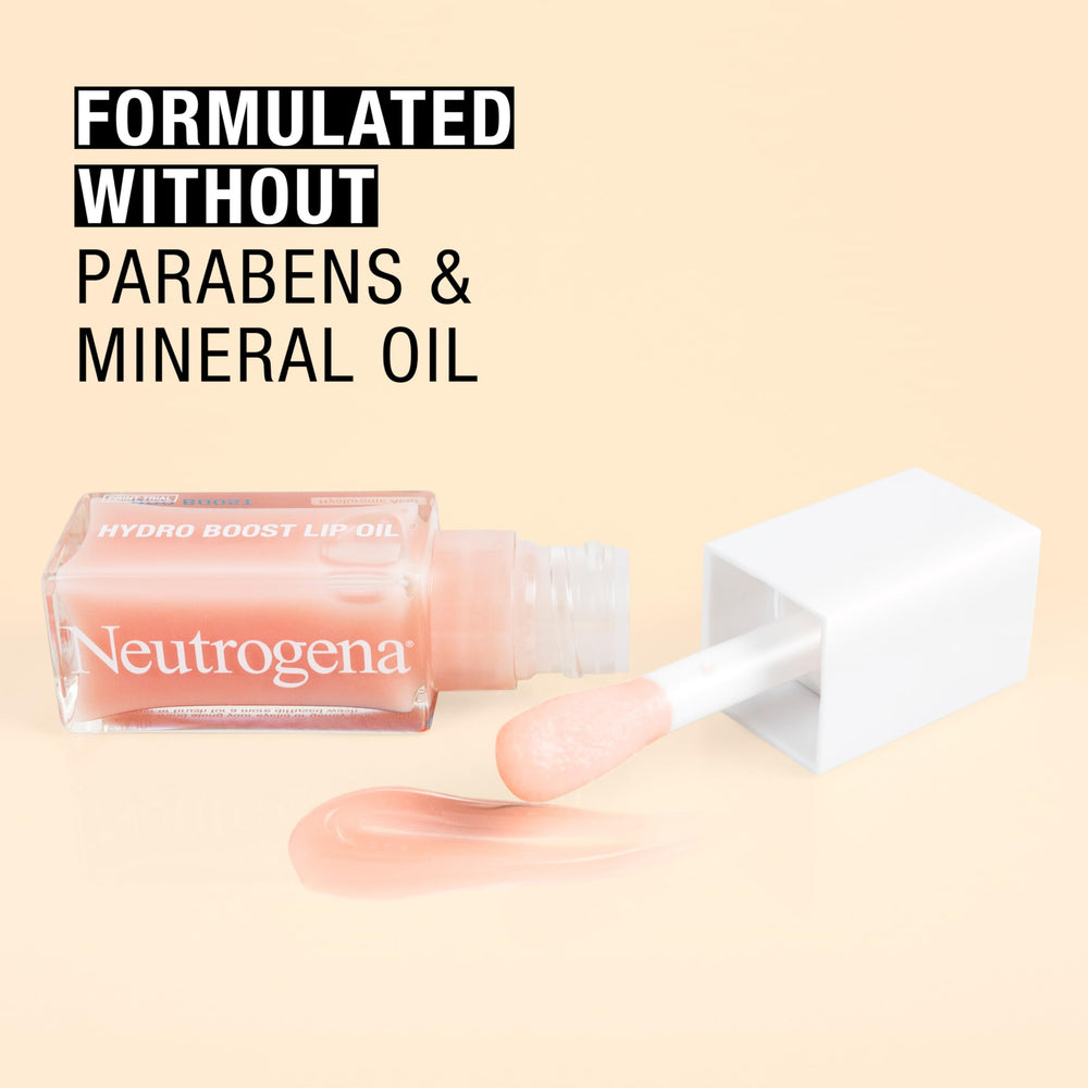 Neutrogena Hydro Boost Hidratación Diaria Labios: cuidado continuo cada día.