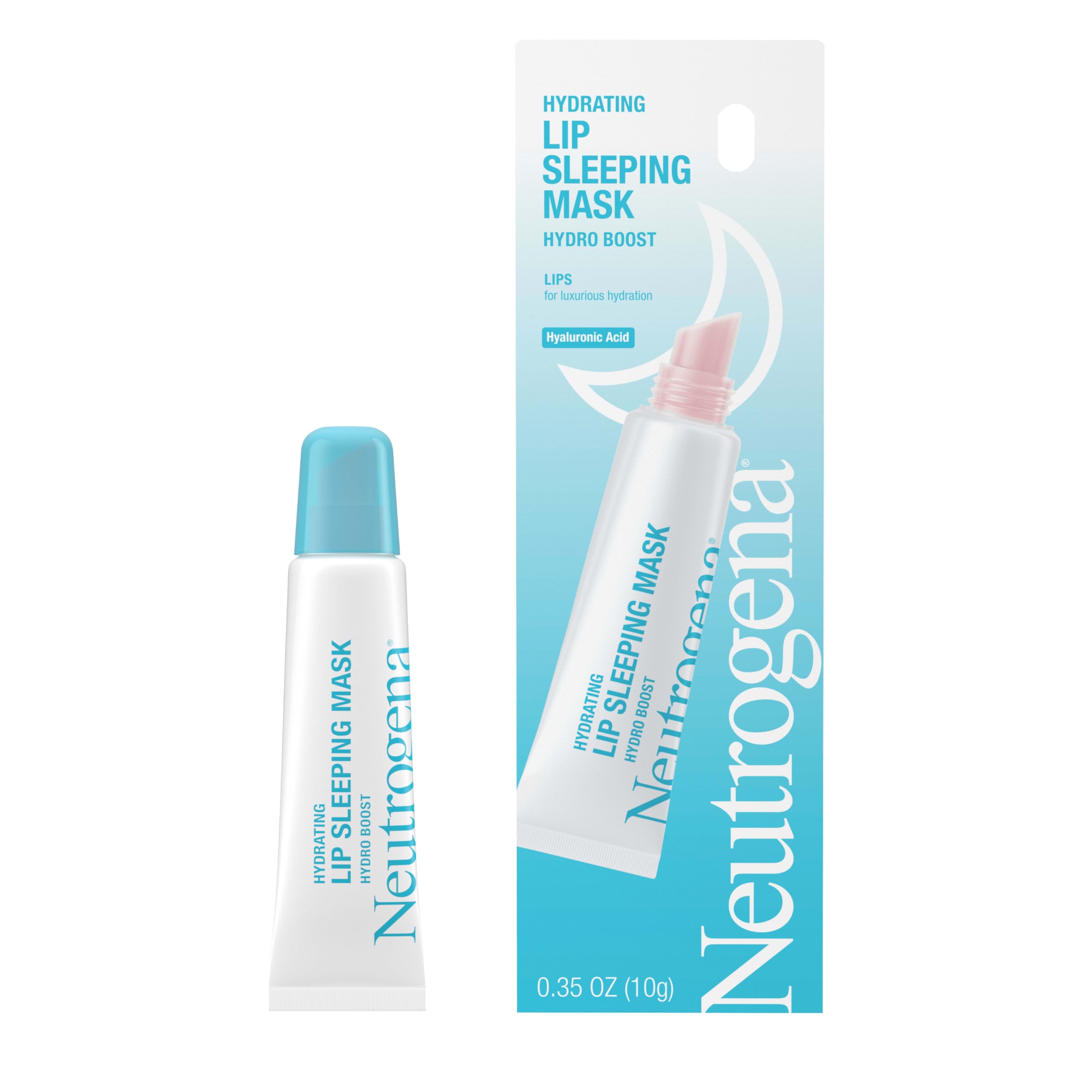 Neutrogena Hydro Boost tratamiento labial diario, hidratación constante para labios