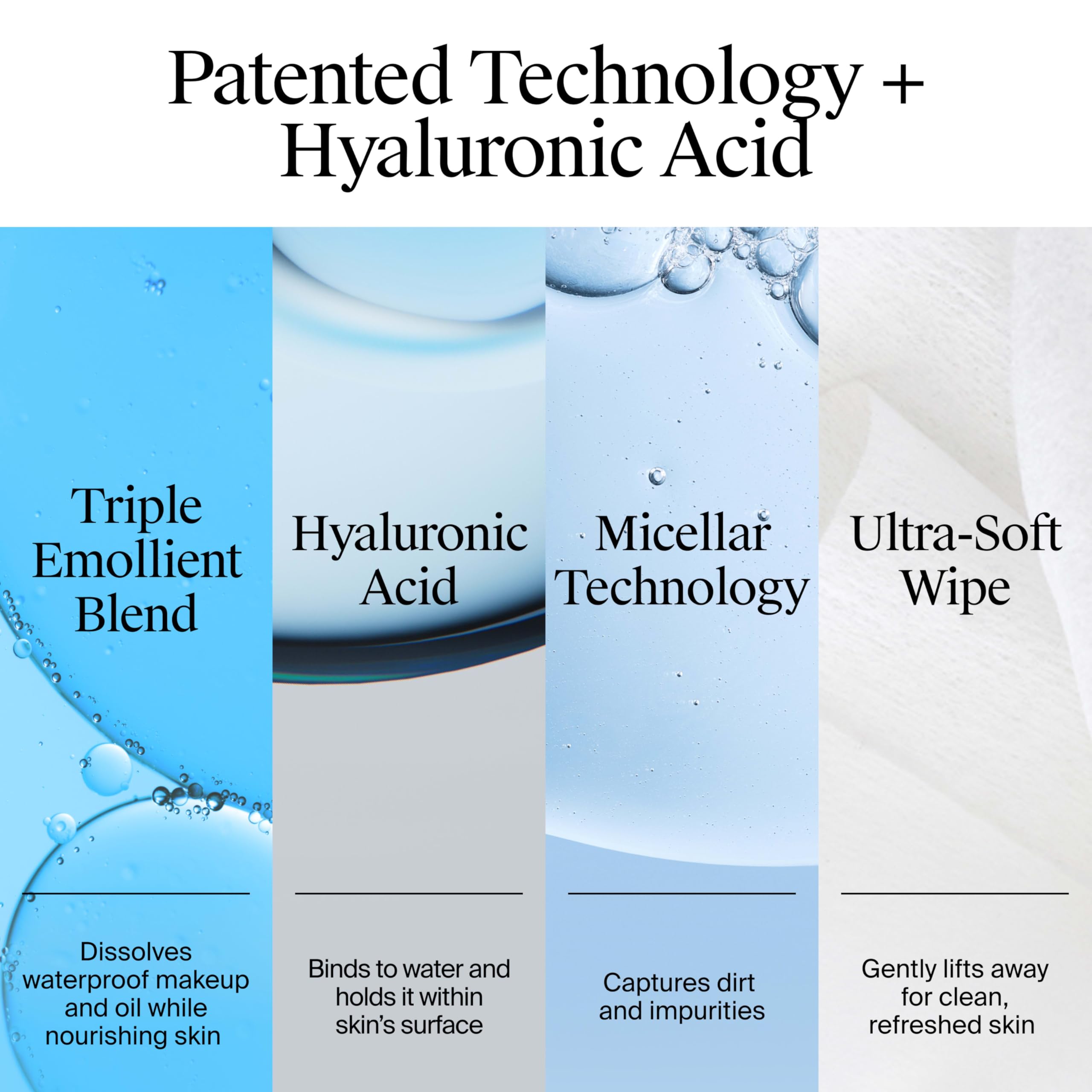 Neutrogena Hydro Boost: limpieza diaria sin necesidad de enjuague