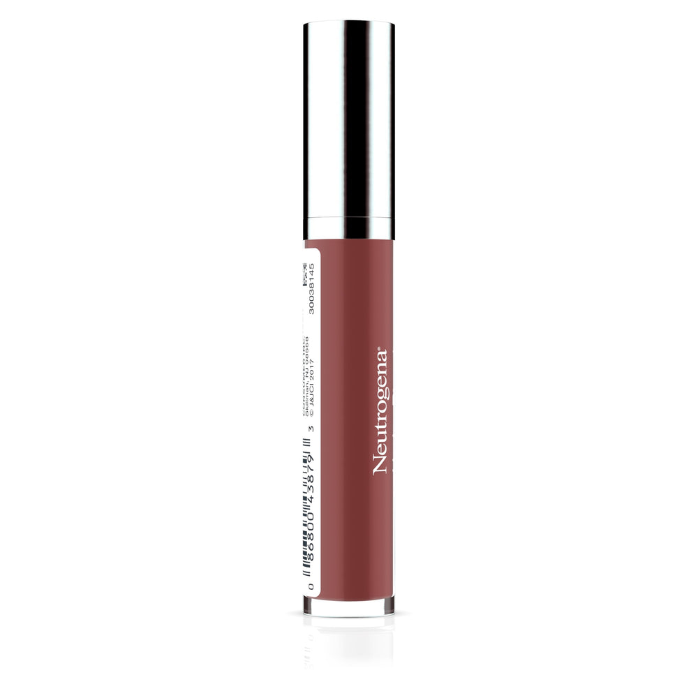 Neutrogena Hydro Boost Lip Gloss bottle with label and shimmer