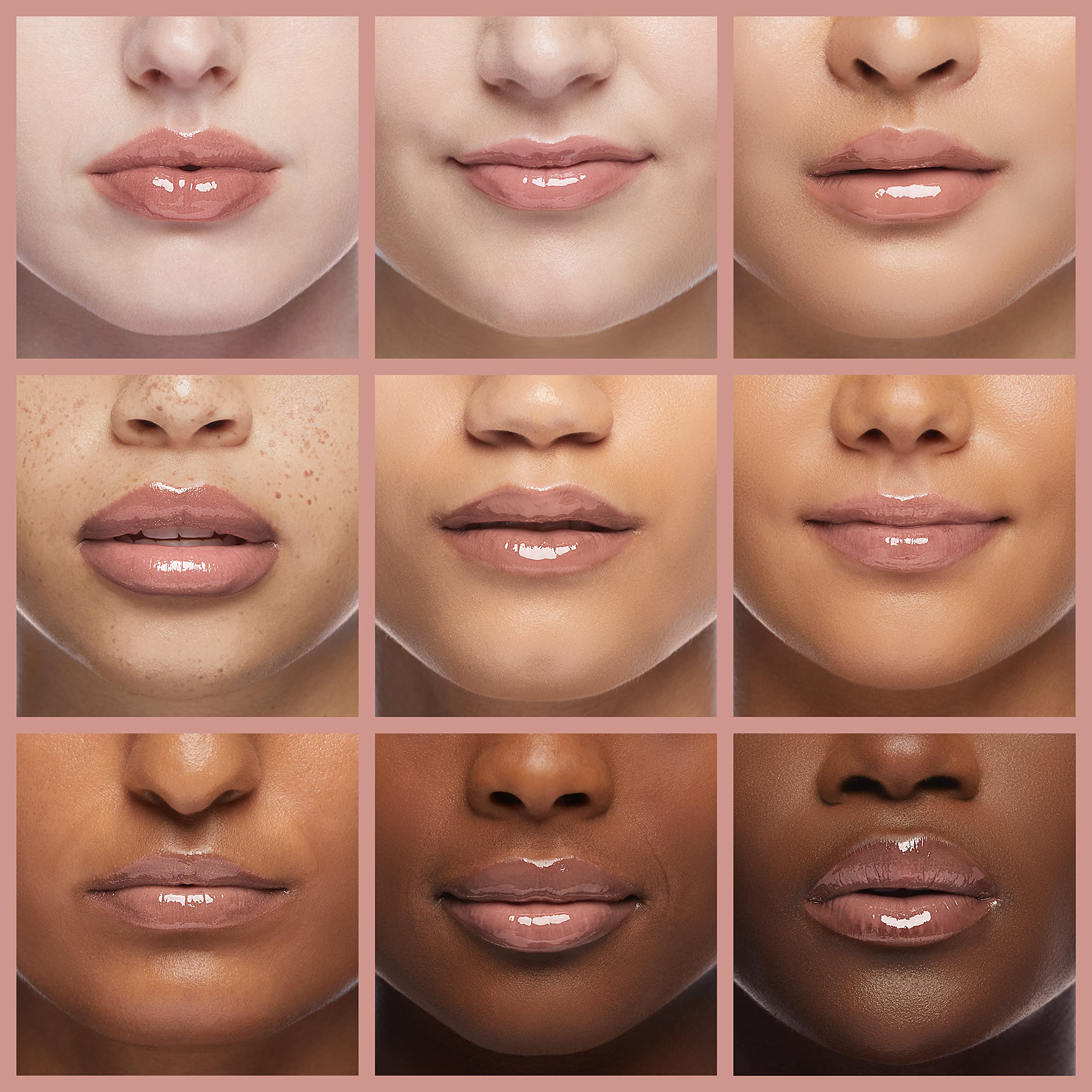 Neutrogena Hydro Boost Lip Gloss with hyaluronic acid hydrates for softer lips.