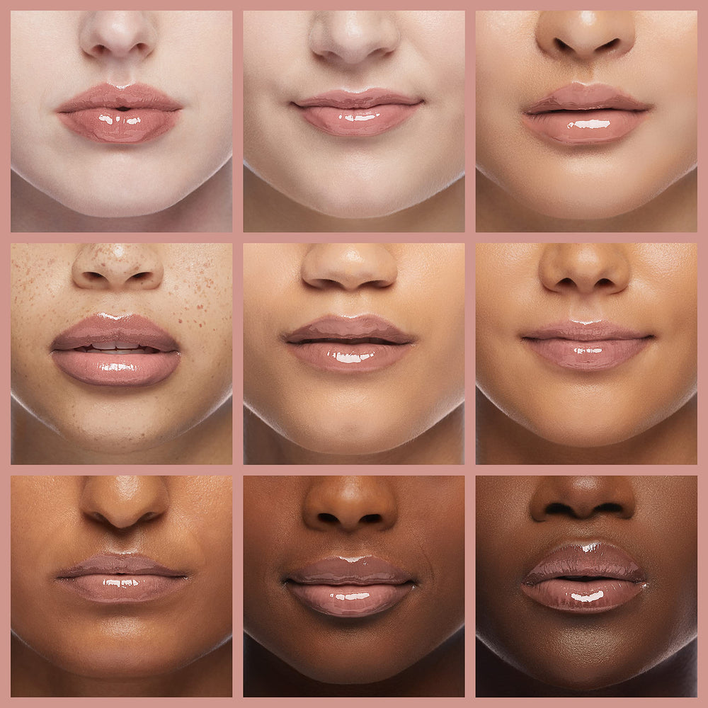 Neutrogena Hydro Boost Lip Gloss with hyaluronic acid hydrates for softer lips.